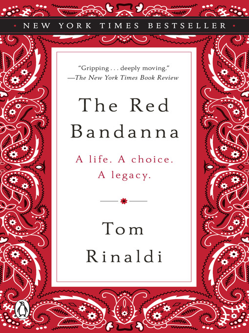 Title details for The Red Bandanna by Tom Rinaldi - Available
